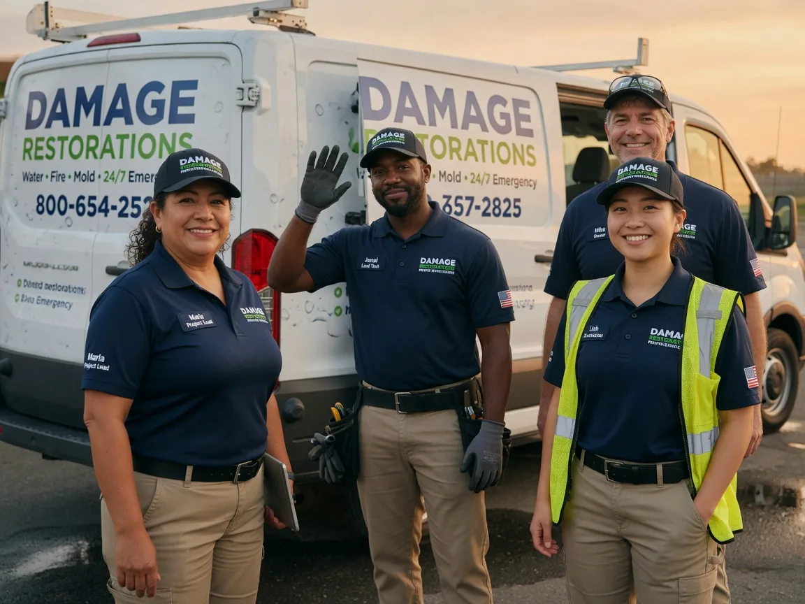 Water Damage Restoration company in Ambrose, GA